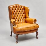 974 1367 WING CHAIR